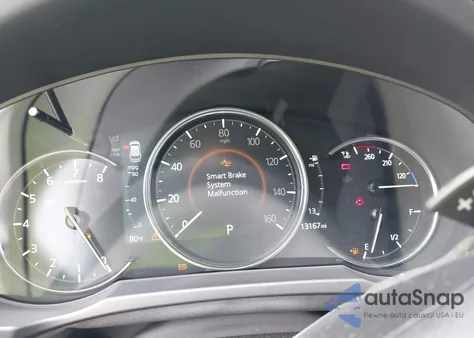 2024 Mazda Cx-5 2.5 S Premium Plus из США, поврежденный, VIN JM3KFBEL2R0484988